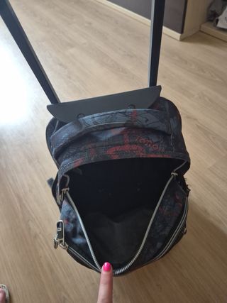 Mochila Totto con ruedas