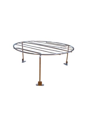 Parrilla grill microondas