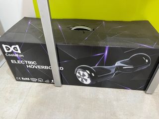 Hoverboard eléctrico Cool&Fun