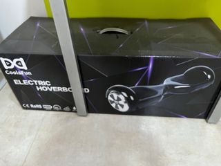 Hoverboard eléctrico Cool&Fun