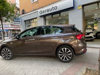 FIAT Tipo 2016
