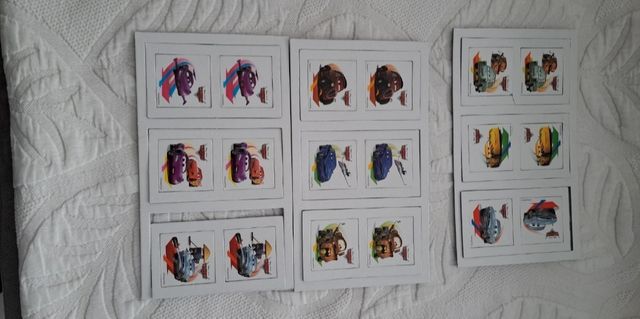 Cars 3 en 1: Memo, Dominó, Lotería