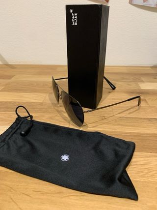 Gafas MONTBLANC - Negras