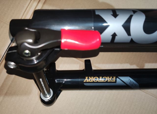 Horquilla Fox 36 Factory 2025