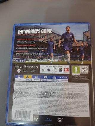 FIFA 23 PS4 - Juego Completo