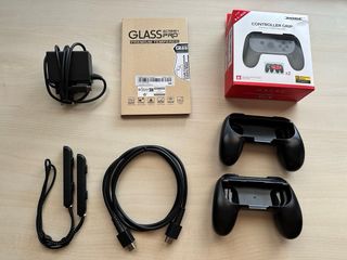Nintendo Switch OLED Blanca