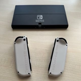 Nintendo Switch OLED Blanca