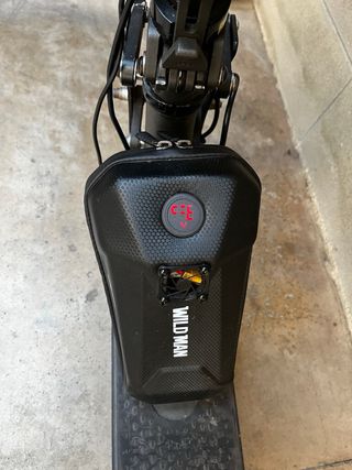 Monopattino elettrico Xiaomi Pro 2 modificato