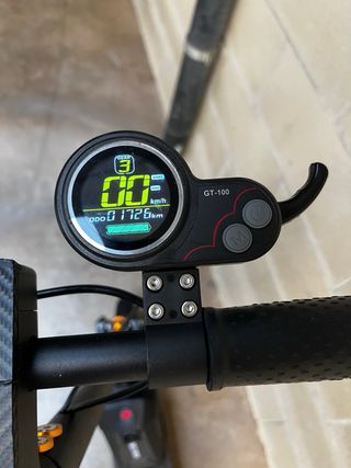 Monopattino elettrico Xiaomi Pro 2 modificato