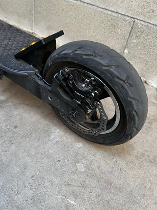 Monopattino elettrico Xiaomi Pro 2 modificato