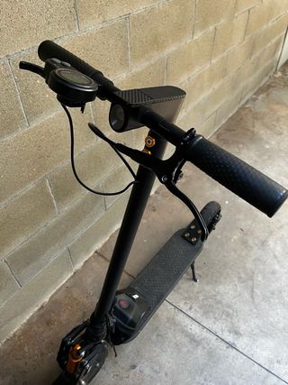 Monopattino elettrico Xiaomi Pro 2 modificato