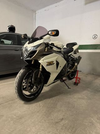SUZUKI GSXR 1000 25 Aniversario