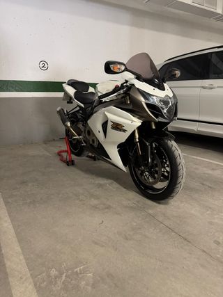 SUZUKI GSXR 1000 25 Aniversario