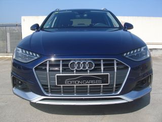 Audi A4 Allroad 2020