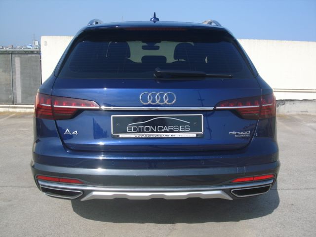 Audi A4 Allroad 2020