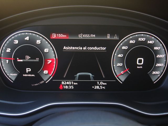 Audi A4 Allroad 2020
