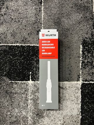 Lampada LED Würth - Luce portatile