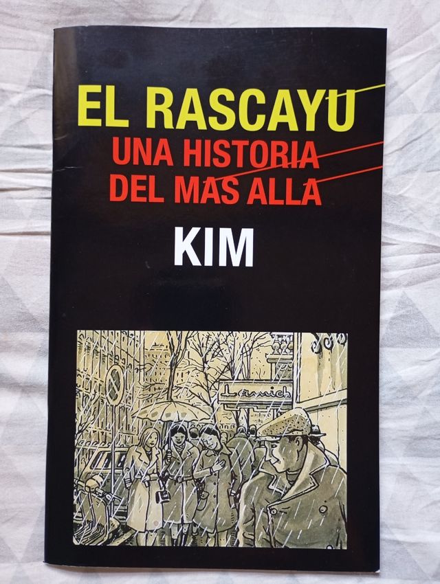 El Rascayu