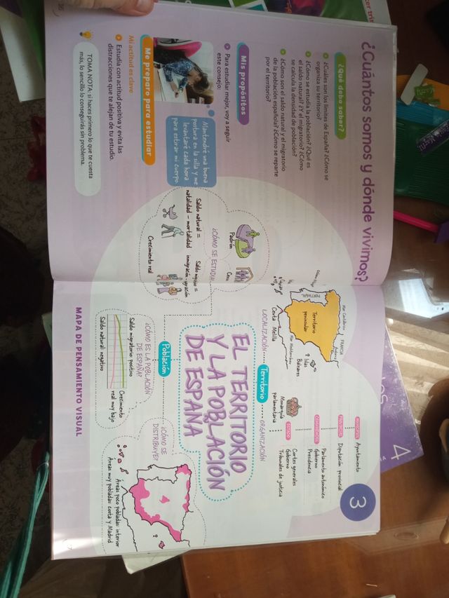 CIENCIAS SOCIALES ARAGON 4 PRIMARIA CONSTRUYEND...