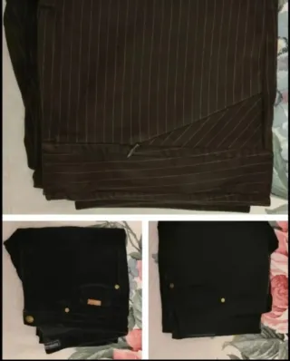 Lotes pantalones, blusas, vestidos y falda T.42/44