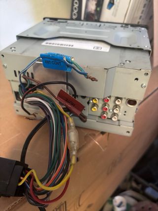 Kenwood DDX4018BT Lettore DVD