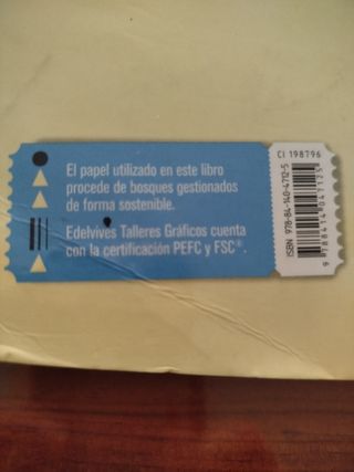 Física y química de 2° ESO.