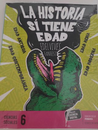 Libros de 6 primaria