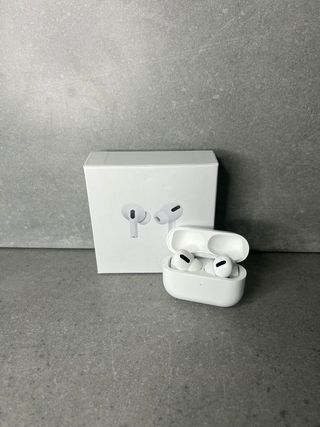 Airpods Pro blancos