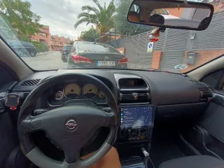 Opel Astra G 2001 1.6 look opc