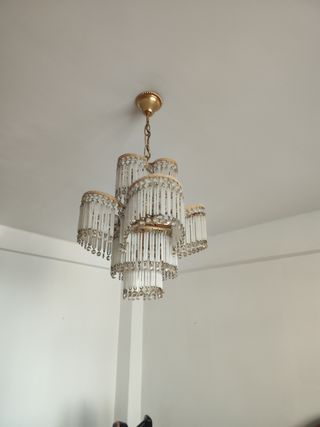 Cama madera + 2 mesillas