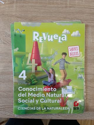 Conocimiento del Medio Natural, Social y Cultur...