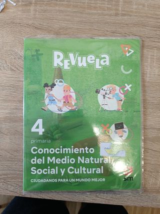 Conocimiento del Medio Natural, Social y Cultur...