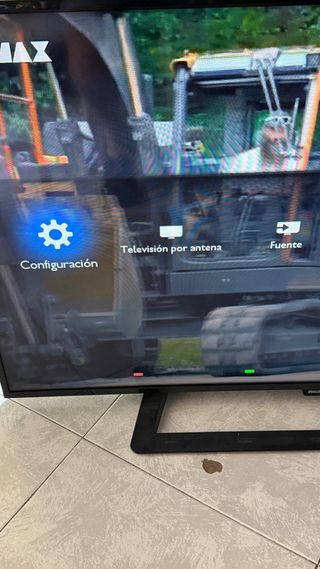 TV Philips LED Full HD 48”