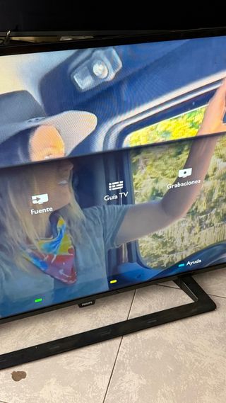 TV Philips LED Full HD 48”