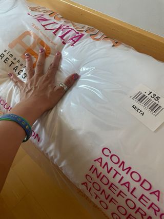 Almohada RETACO 135cm