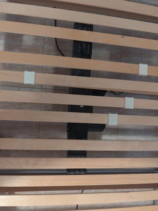 Cama ortopédica articulada eléctrica
