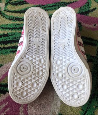 Zapatillas Adidas niña rosa 35.5