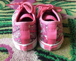 Zapatillas Adidas niña rosa 35.5
