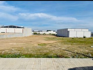 Terreno industrial - Suelo