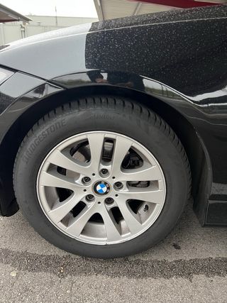 Llantas BMW 16" 5x120 - 4 unidades