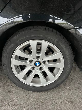 Llantas BMW 16" 5x120 - 4 unidades