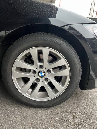 Llantas BMW 16" 5x120 - 4 unidades