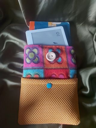 Funda protectora para ebook/libreta libros