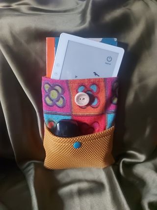 Funda protectora para ebook/libreta libros