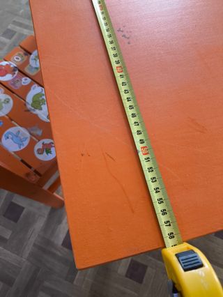 Mesa escritorio infantil