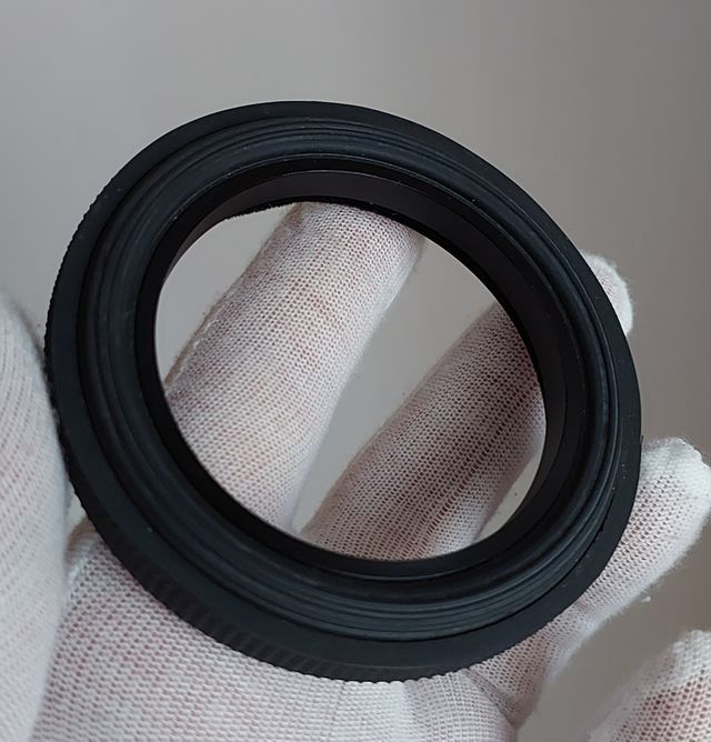 Filtro/Parasole Carl Zeiss Jena 58 SL