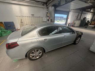 Peugeot 508: piezas