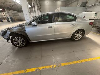 Peugeot 508: piezas