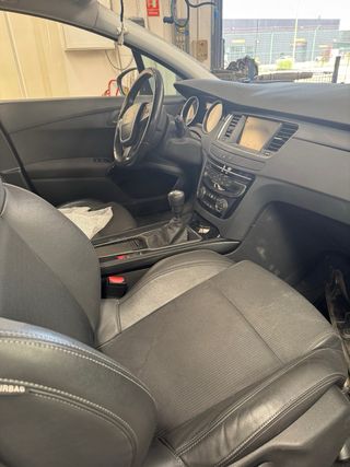 Peugeot 508: piezas