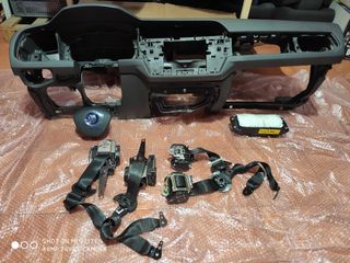 Salpicadero + Airbags Renault